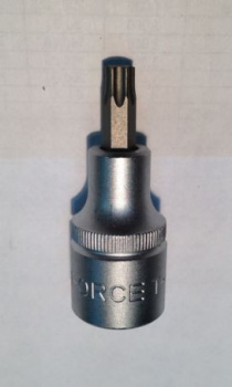 Бита с головкой-звездочка Т40 1/2 Force в интернет-магазине avtofirma63.ru 
