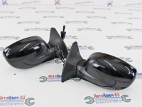 Боковые зеркала для ВАЗ 2110-2112 золотистый антиблик НТ-10а Политех в интернет-магазине avtofirma63.ru 