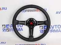 Руль спортивный для автомобилей ВАЗ, R 1 карбон (4125)