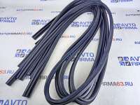 Уплотнитель проемов дверей БРТ на Шевроле Нива