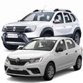 Электрооборудование Renault Logan, Sandero, Duster