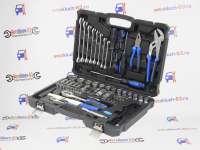 Набор инструментов 72 предмета 1/2 и 1/4 6 гр. МАЯКАВТО в интернет-магазине avtofirma63.ru 