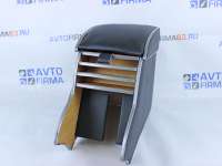 Подлокотник Люкс ВАЗ 2121 Нива черный Azard