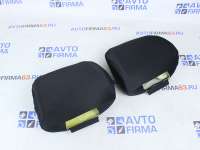 Объемные чехлы подголовников передних сидений для Лада Гранта седан