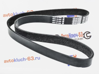 Ремень генератора Лада Икс Рей Gates в интернет-магазине avtofirma63.ru 