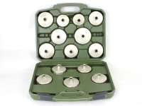 Набор съемников масляных фильтров “чашка” 14 предметов Дело Техники в интернет-магазине avtofirma63.ru 