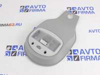 Плафон освещения салона с корпусом на Лада Нива 4х4