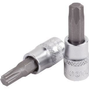 Головка торцевая с вставкой torx 1/4 T55 Licota в интернет-магазине avtofirma63.ru 
