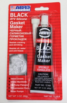 Герметик прокладок черный силиконовый в интернет-магазине avtofirma63.ru 