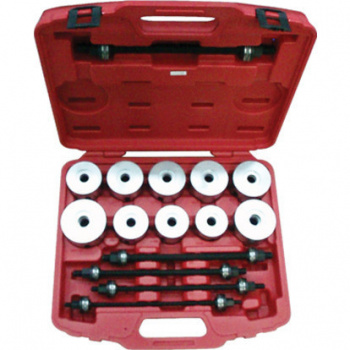 Набор для выпрессовки и запрессовки сайлентблоков, подшипников, сальников Licota в интернет-магазине avtofirma63.ru 