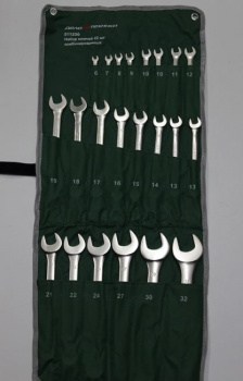 Набор ключей комбинированных 22 шт Дело Техники в интернет-магазине avtofirma63.ru 