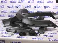 Расширители арок Лаптер на Лада Нива ВАЗ 2131 в интернет-магазине avtofirma63.ru 