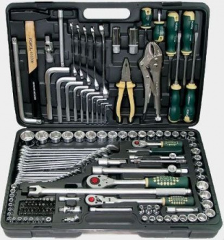 Набор инструмента 142 предмета 6 гр. Force в интернет-магазине avtofirma63.ru 