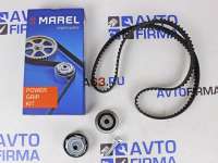 Комплект ГРМ для Лада Икс Рей c металлическими роликами MAREL MKR005 в интернет-магазине avtofirma63.ru 