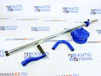 Ручной роторный насос для раздачи масла из бочек объемом 60-220 л Nordberg в интернет-магазине avtofirma63.ru 