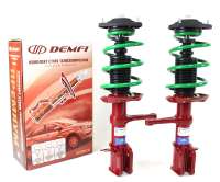 Передние стойки в сборе Приора, Приора 2 Demfi Premium газомасляные, с занижением -70 мм в интернет-магазине avtofirma63.ru 