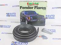 Расширители арок FENDER FLARES универсальные в интернет-магазине avtofirma63.ru 