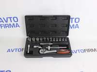 Набор инструмента 17 предметов 1/4 AV Steel в интернет-магазине avtofirma63.ru 