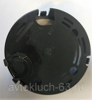 Крышка генератора задняя (пыльник), генератора "ЗИТ", ВАЗ 1118.