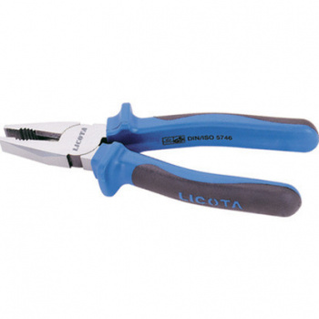 Плоскогубцы комбинированные 130 мм Licota в интернет-магазине avtofirma63.ru 