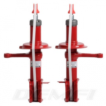 Передние стойки ВАЗ 2110 2111 2112 -90 мм DEMFI Премиум в интернет-магазине avtofirma63.ru 