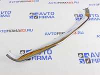 Молдинг решетки радиатора нового образца на Шевроле Нива после 2009 г.в. в интернет-магазине avtofirma63.ru 