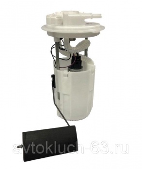 Модуль электробензонасоса 21236-1139009 Шевроле Нива, с РДТ, (моторчик Aisan) в интернет-магазине avtofirma63.ru 