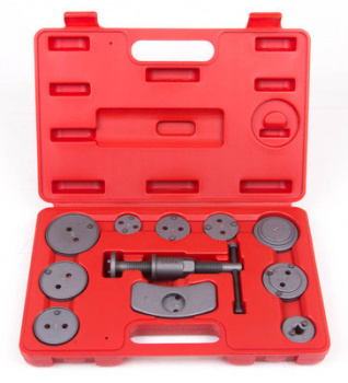 Набор инструмента для развода поршней тормозных цилиндров Licota в интернет-магазине avtofirma63.ru 