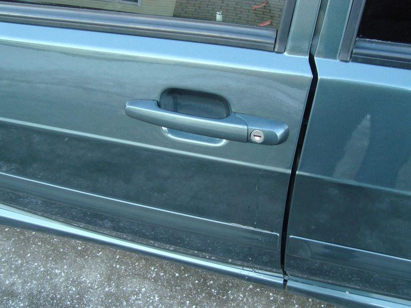 Наружные евро ручки дверей Тюн-Авто на ВАЗ 2109, 21099, 2114, 2115 неокрашенные