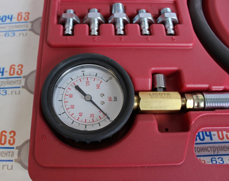 Набор давления масла. Atp2074a. ATP-2074a набор для измерения давления масла. Набор для измерения давления топлива Licota ATP-2089a. Набор для измерения давления масла АТР-2100.