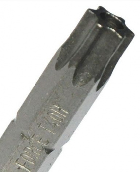 Бита TORX T40 25 мм 1/4 Force в интернет-магазине avtofirma63.ru 