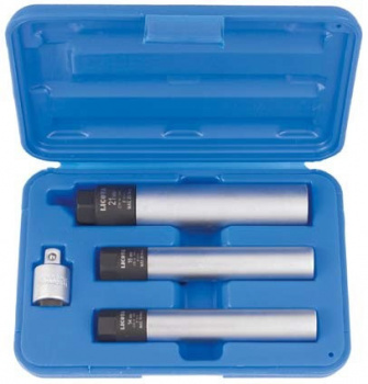 Набор свечных головок 14, 16, 21 мм с ограничением крутящего момента Licota в интернет-магазине avtofirma63.ru 