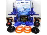 Комплект газомасляных передних стоек ВАЗ 2108-21099,2113-2115, Demfi Comfort в интернет-магазине avtofirma63.ru 