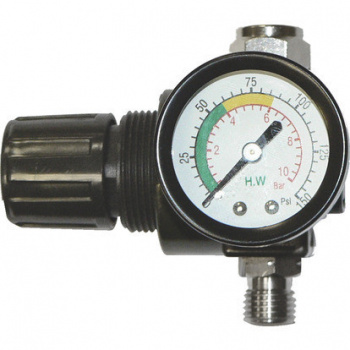 Регулятор давления с манометром Licota в интернет-магазине avtofirma63.ru 