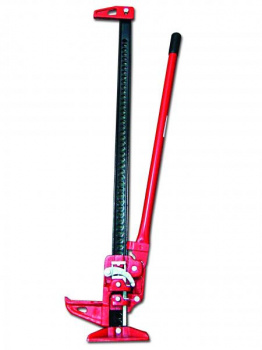 Домкрат реечный 3 т высота подъема 155-1350 мм Сервис Ключ в интернет-магазине avtofirma63.ru 