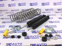 Комплект задних амортизаторов в сборе BILSTEIN на ВАЗ 2170, 2171, 2172 в интернет-магазине avtofirma63.ru 