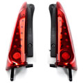 Дополнительный задние фонари Лада Ларгус