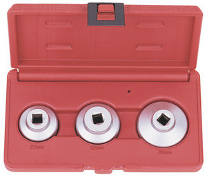 Набор головок для масляного фильтра 27, 32, 36 мм ATA-0348 Licota в интернет-магазине avtofirma63.ru 