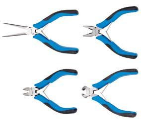 Набор шарнирно-губцевого инструмента Мини Licota в интернет-магазине avtofirma63.ru 