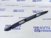 Накладка крышки багажника для а/м 2170, черная в интернет-магазине avtofirma63.ru 