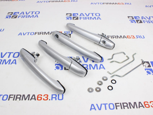 Евроручки дверей Рысь на ВАЗ 2109-21099, 2114-2115 окрашенные в интернет-магазине avtofirma63.ru 