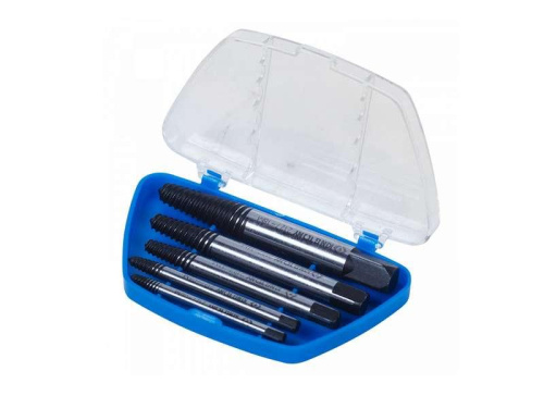 Набор экстракторов 4-19 мм, 5 предметов KING TONY в интернет-магазине avtofirma63.ru 