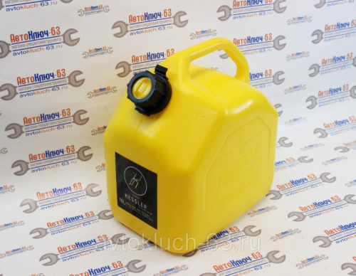 Канистра для ГСМ KESSLER Premium 10 L в интернет-магазине avtofirma63.ru 
