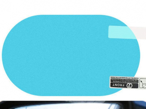 Защитная водоотталкивающая пленка Антидождь Sal-Man на Гранта FL в интернет-магазине avtofirma63.ru 