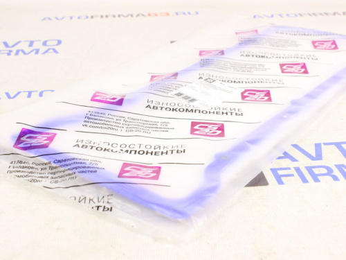 Прокладка крышки головки цилиндров CS20 Profi на Ваз 2101 двигателя для автомобилей ВАЗ