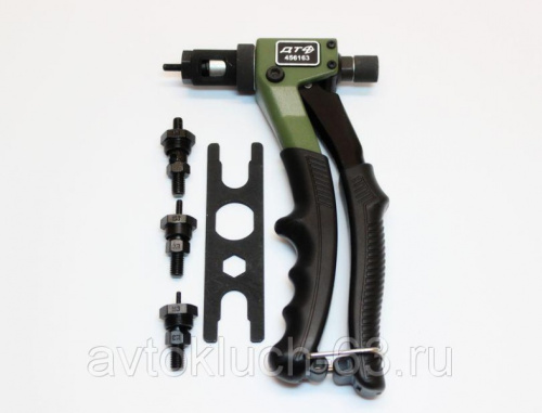 Заклепочник для резьбовых заклепок М3-М6 456163 Дело Техники в интернет-магазине avtofirma63.ru 