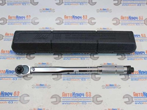 Ключ динамометрический 3/8 19-110 Nm 360 мм JTC в интернет-магазине avtofirma63.ru 