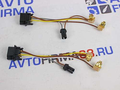 Разъем в фару BOSCH для ВАЗ 2110-2112
