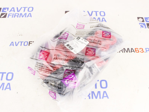 Комплект сайлентблоков и втулок красный полиуретан CS20 Drive на Шевроле Нива в интернет-магазине avtofirma63.ru 