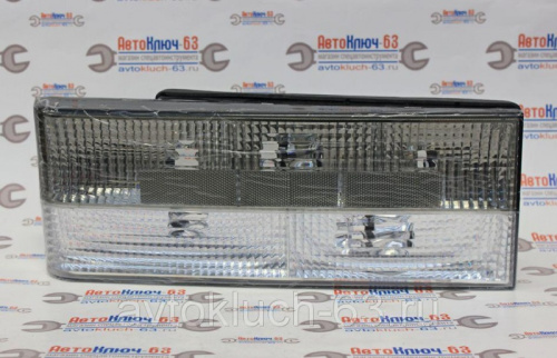 Задние фонари с серой полосой для ВАЗ 2108-2114